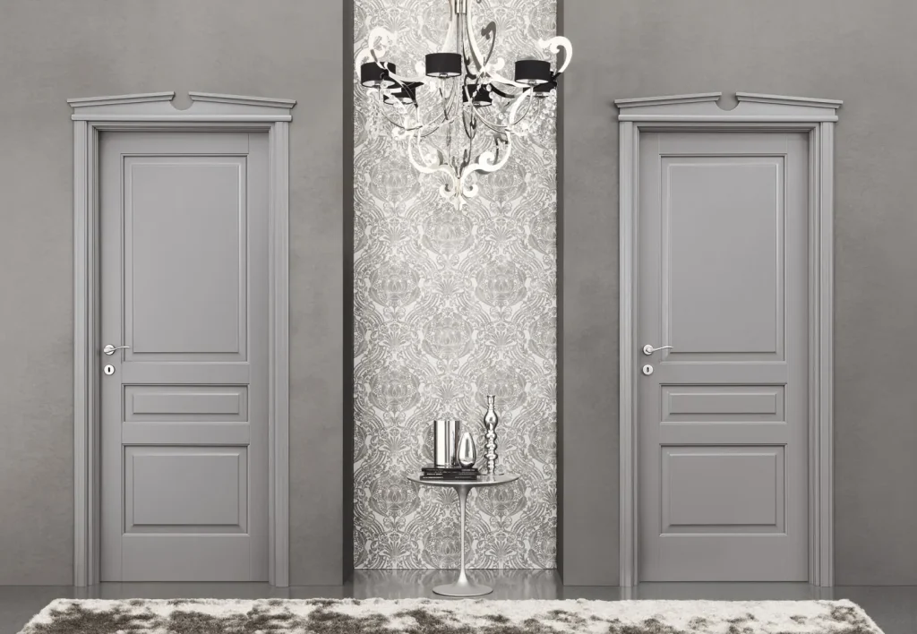 MAFFè Finestre e Porte Novara | Porte interne classiche